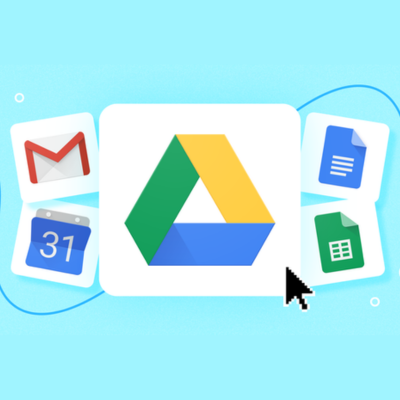 Google Drive to Google Drive transfers