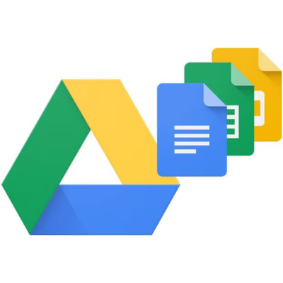 Sharing file in Google Drive