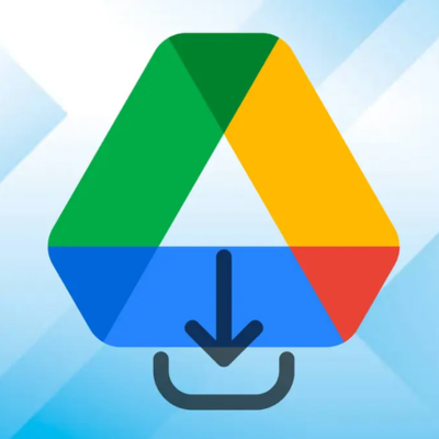 Downloads on Google Drive​