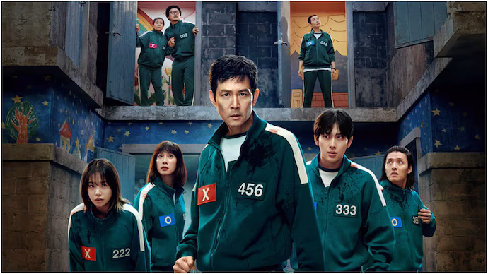 Squid Game season 3 2025 Direct Download link