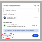 create direct download link