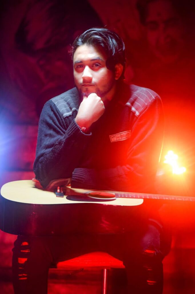 Joseph james - Gaurav james Musician