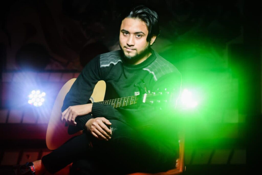 Joseph james - Gaurav james Musician