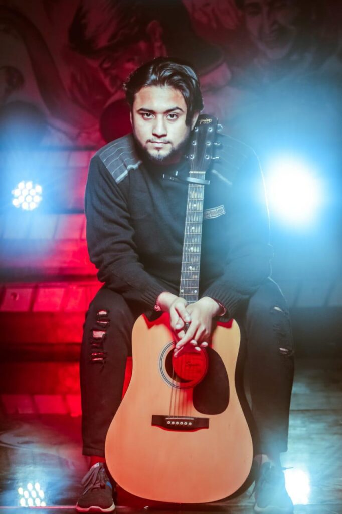 Joseph james - Gaurav james Musician