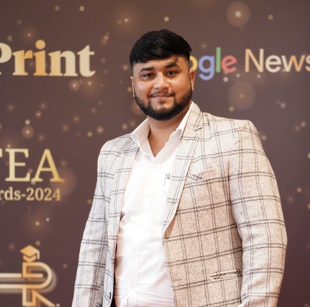 Joseph james - Gaurav james