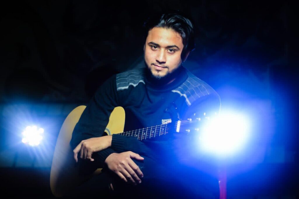 Joseph james - Gaurav james Musician