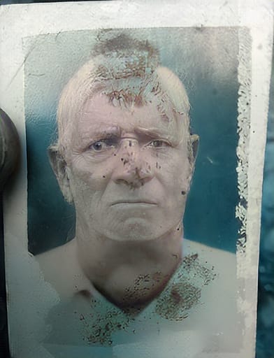 Matti James Great Grand Father of Joseph James