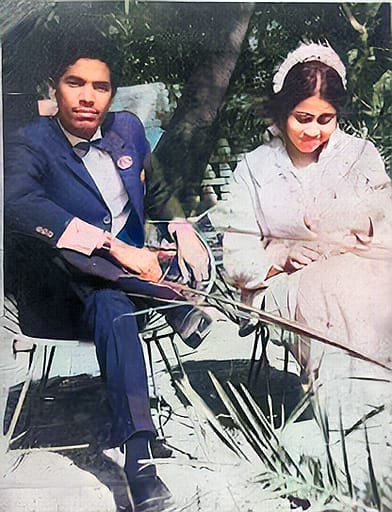 Patterson James Grand Father of Joseph James and Grand Mother