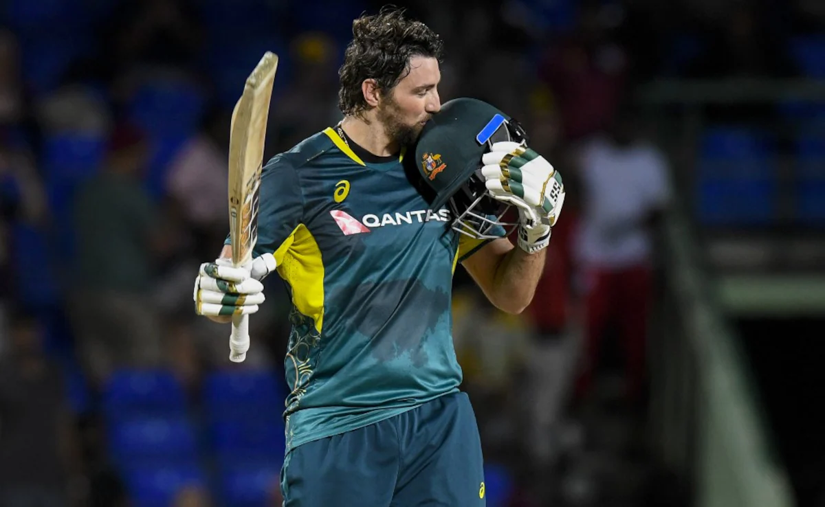 Tim David Smashes Record