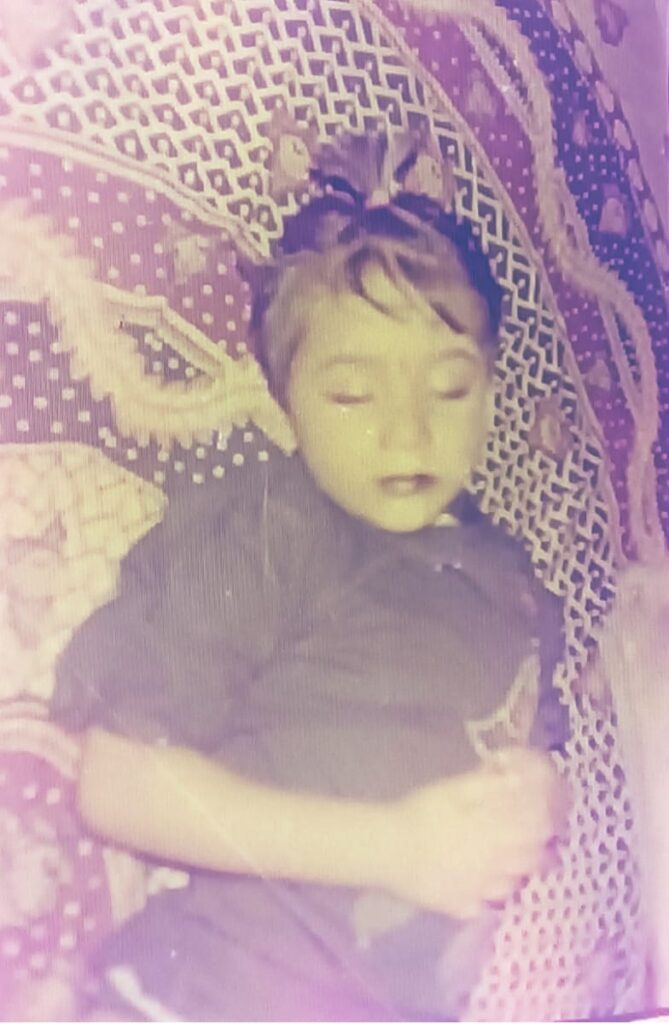 Joseph james - Gaurav james Childhood