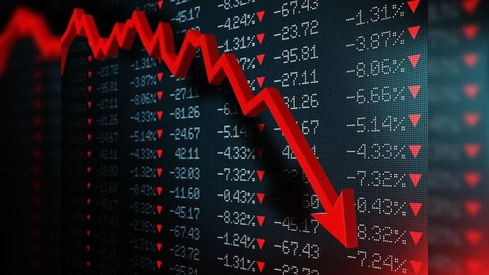 vedanta share price