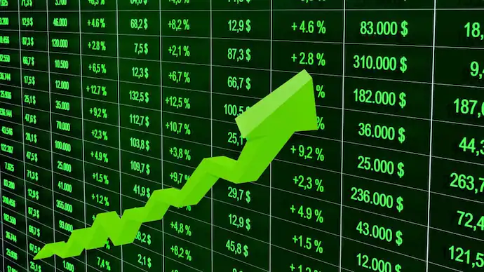 vedanta share price